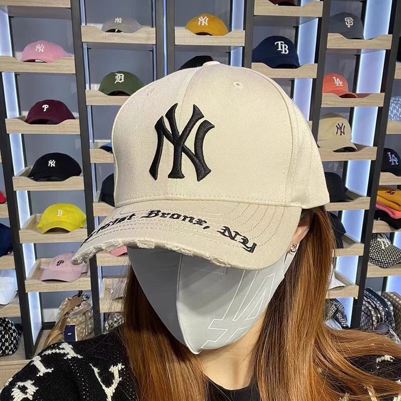 MLB Nón bucket thời trang Monogram THE T #20 MLB Nón bucket thời trang Monogram THE T
